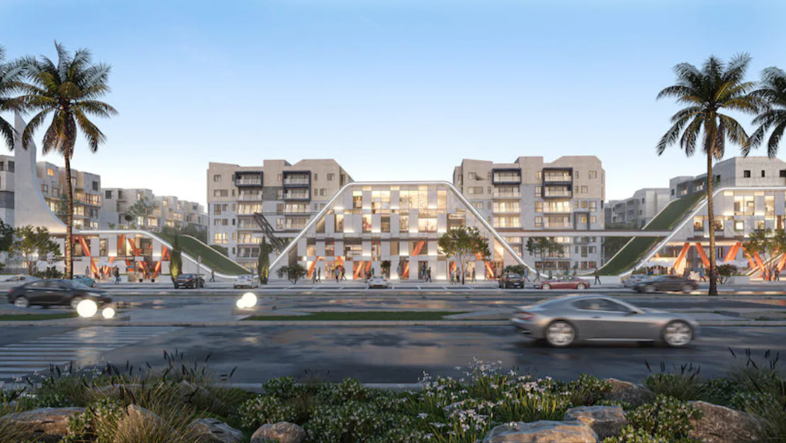 1 Bed Apartment at Bloomfields by Tatweer Misr For Sale in Mostakbal City, New Cairo City | Forsa Property