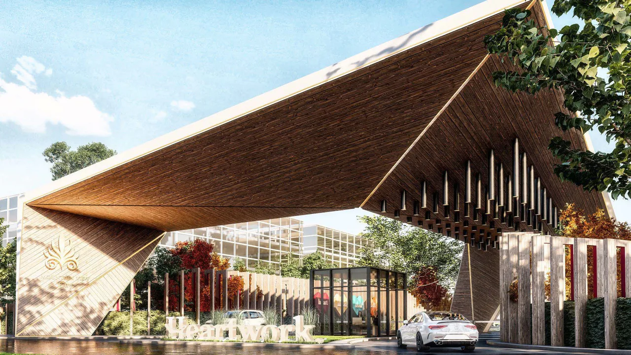 Office at HeartWork  by Mountain View For Sale in New Cairo City | Forsa Property