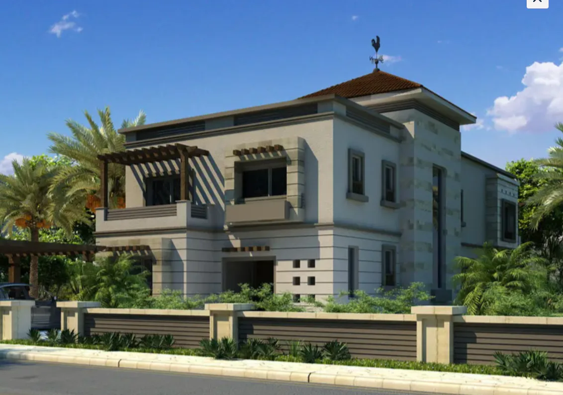 4 Bed Villa at New Giza by G Developments For Sale in 6th of October City | Forsa Property