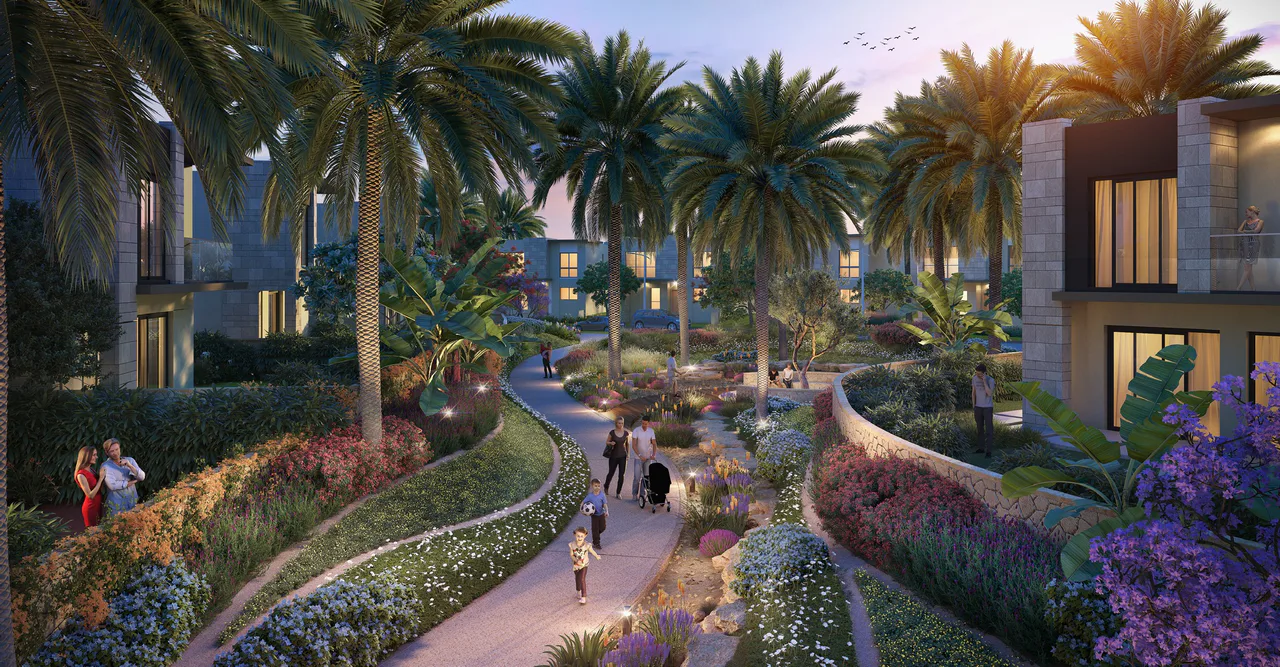 3 Bed at Swanlake Residences by Hassan Allam Properties For Sale in New Cairo City | Forsa Property
