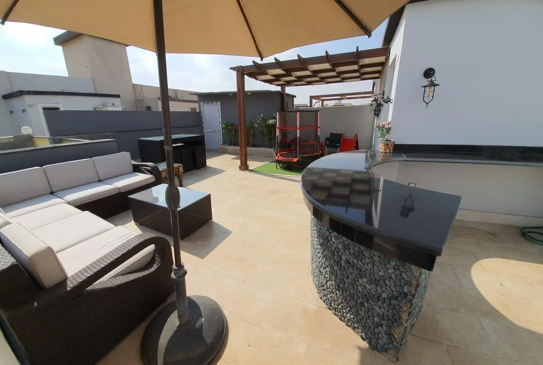 3 Bed Penthouse at Zayed Dunes by Al Rabwa Group For Sale in 6th of October City | Forsa Property