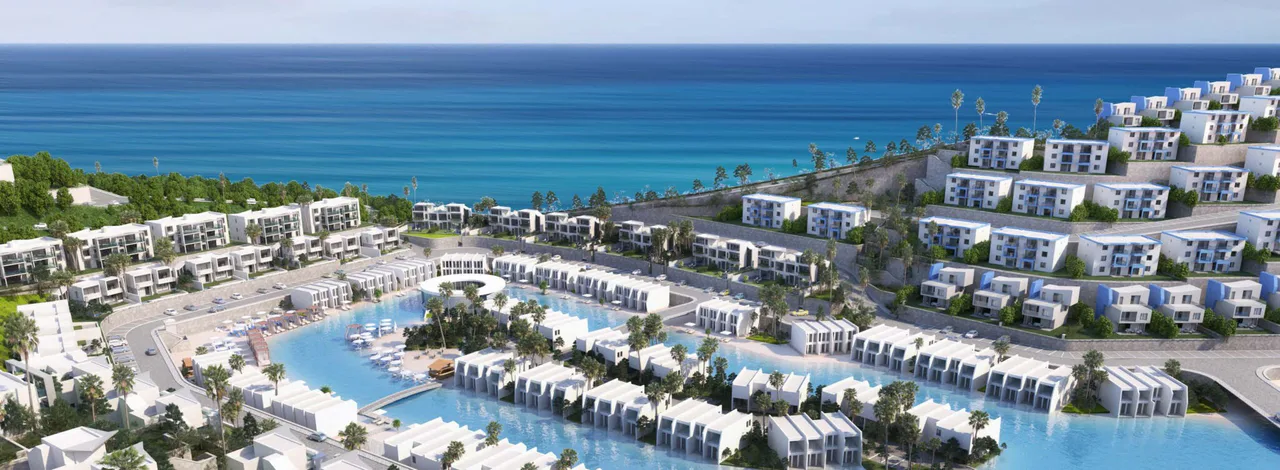 1 Bed Duplex at Il Monte Galala by Tatweer Misr For Sale in Ain Sokhna | Forsa Property