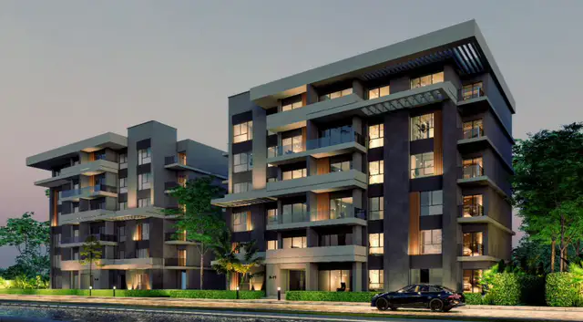 1 Bed Apartment at La Colina East by Capital Hills Developments (CHD) For Sale in New Cairo City | Forsa Property 1 Bed Apartment at La Colina East by Capital Hills Developments (CHD) For Sale in New Cairo City | Forsa Property