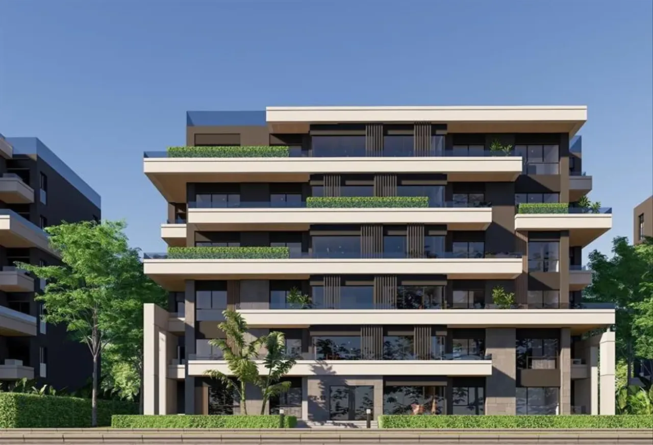 1 Bed Apartment at La Colina East by Capital Hills Developments (CHD) For Sale in New Cairo City | Forsa Property 1 Bed Apartment at La Colina East by Capital Hills Developments (CHD) For Sale in New Cairo City | Forsa Property