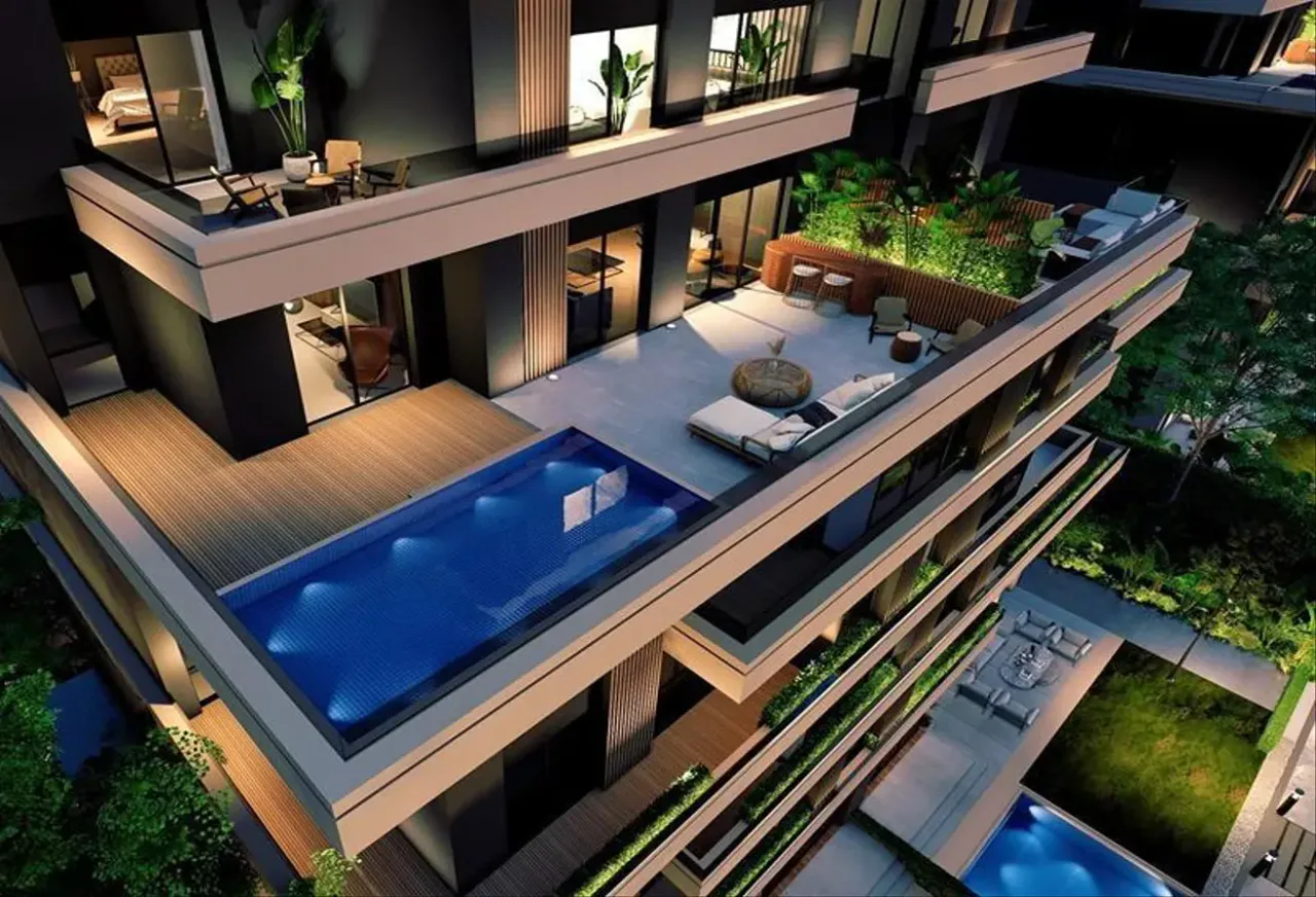 1 Bed Apartment at La Colina East by Capital Hills Developments (CHD) For Sale in New Cairo City | Forsa Property 1 Bed Apartment at La Colina East by Capital Hills Developments (CHD) For Sale in New Cairo City | Forsa Property