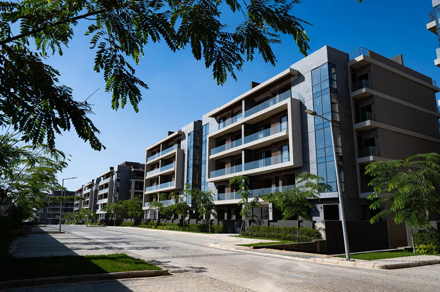 3 Bed Apartment at El Patio Oro by La Vista Developments For Sale in New Cairo City | Forsa Property