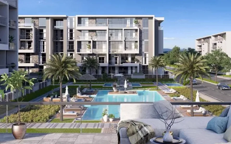 3 Bed Apartment at El Patio Oro by La Vista Developments For Sale in New Cairo City | Forsa Property