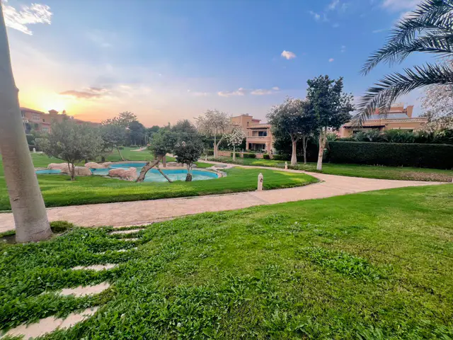 5 Bed Twin House at Bellagio by ARCO EGYPT For Sale in New Cairo City | Forsa Property 5 Bed Twin House at Bellagio by ARCO EGYPT For Sale in New Cairo City | Forsa Property