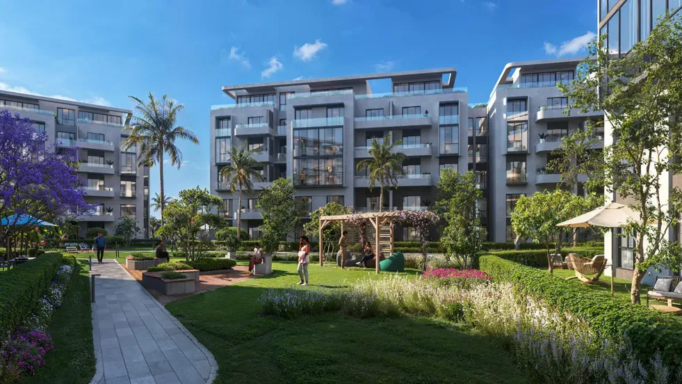 3 Bed Apartment at Jade Residence by Al Guzeira Group For Sale in El Sheikh Zayed City | Forsa Property 3 Bed Apartment at Jade Residence by Al Guzeira Group For Sale in El Sheikh Zayed City | Forsa Property