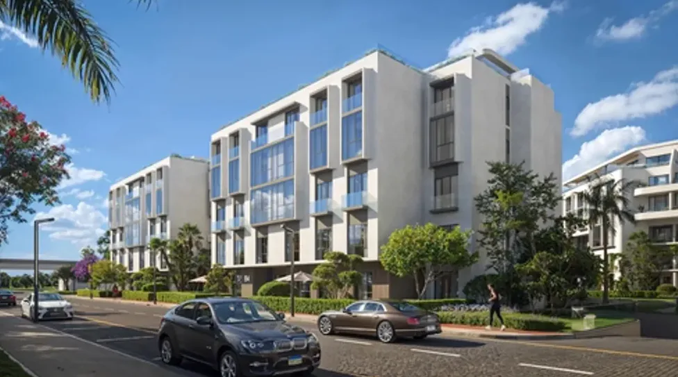 3 Bed Apartment at Jade Residence by Al Guzeira Group For Sale in El Sheikh Zayed City | Forsa Property 3 Bed Apartment at Jade Residence by Al Guzeira Group For Sale in El Sheikh Zayed City | Forsa Property