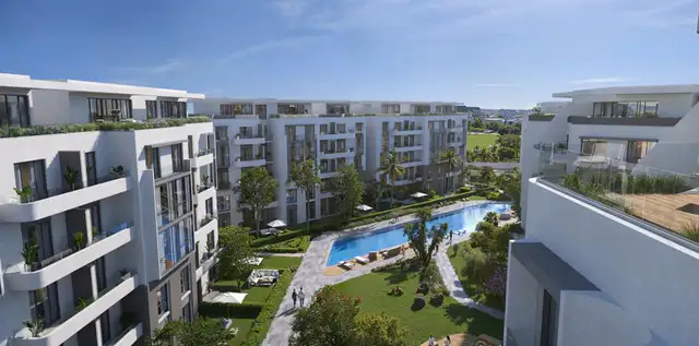 3 Bed Apartment at Jade Residence by Al Guzeira Group For Sale in El Sheikh Zayed City | Forsa Property 3 Bed Apartment at Jade Residence by Al Guzeira Group For Sale in El Sheikh Zayed City | Forsa Property