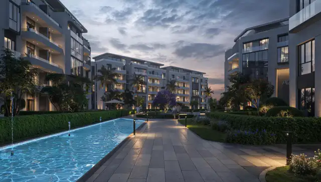 3 Bed Apartment at Jade Residence by Al Guzeira Group For Sale in El Sheikh Zayed City | Forsa Property 3 Bed Apartment at Jade Residence by Al Guzeira Group For Sale in El Sheikh Zayed City | Forsa Property