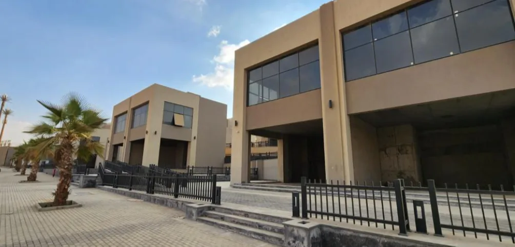 Retail at Village Garden Katameya by Palm Hills Developments For Sale in New Cairo City | Forsa Property