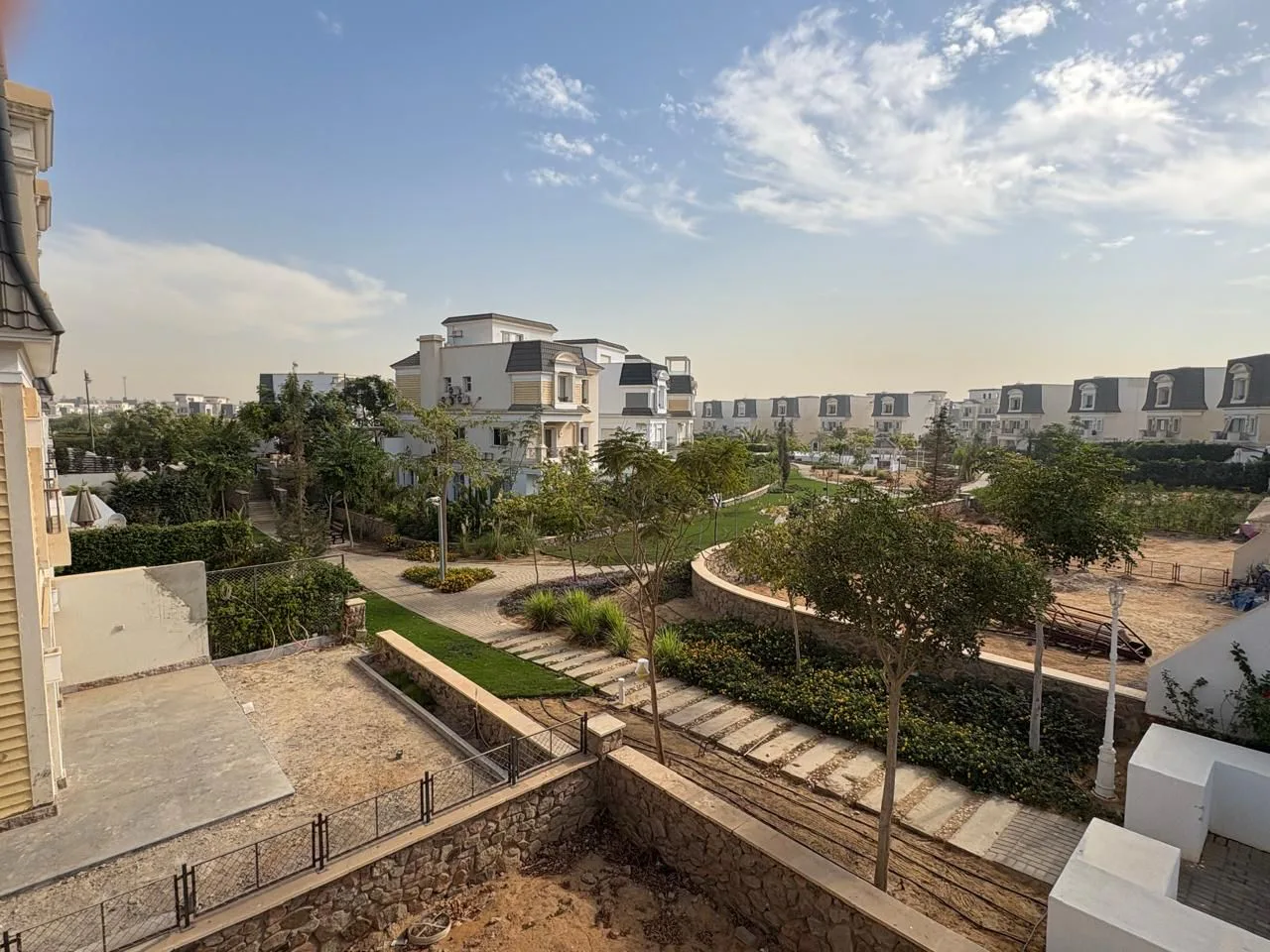 3 Bed Duplex at Mountain View Chillout Park by Mountain View For Sale in 6th of October City | Forsa Property