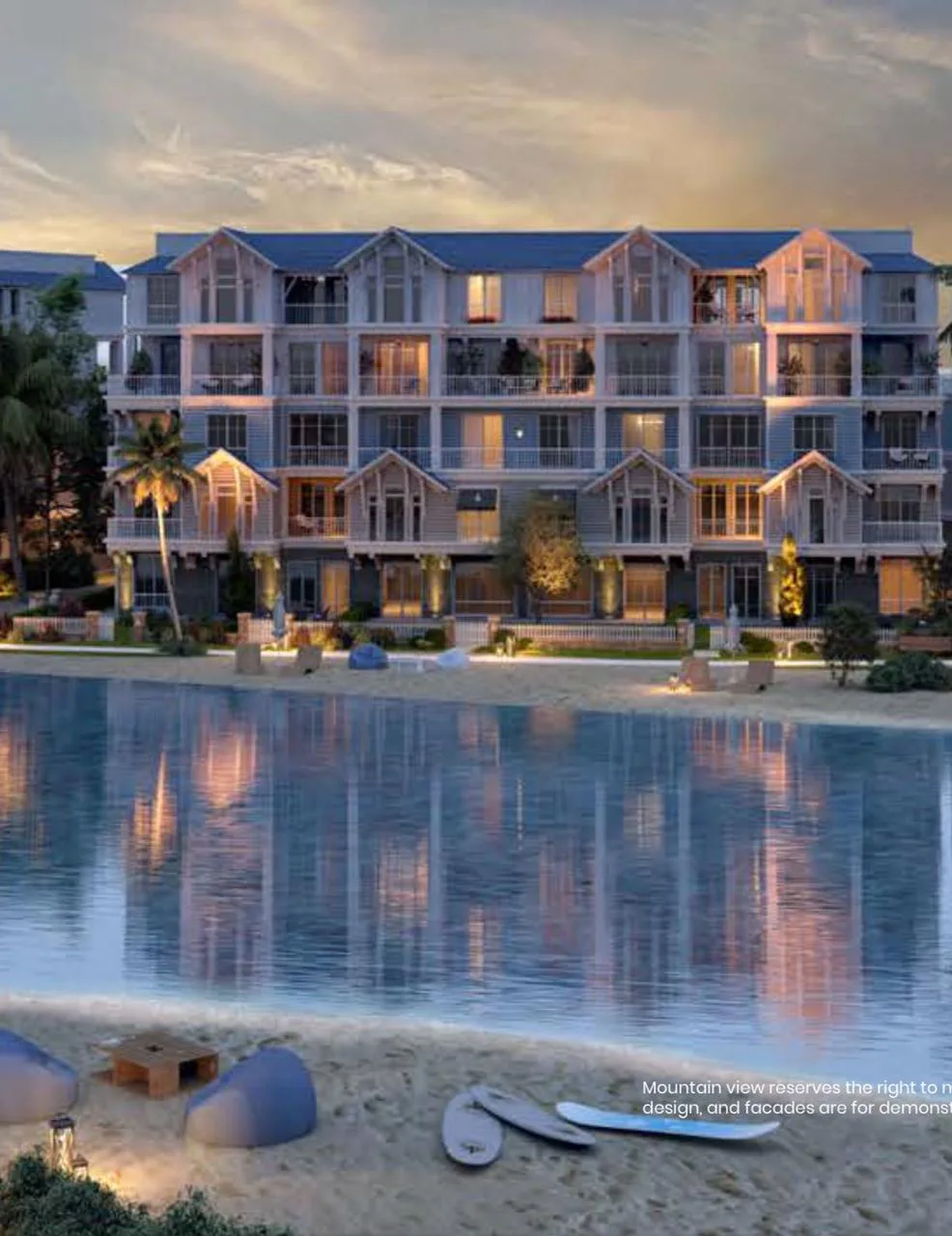 3 Bed Duplex at Mountain View Chillout Park by Mountain View For Sale in 6th of October City | Forsa Property