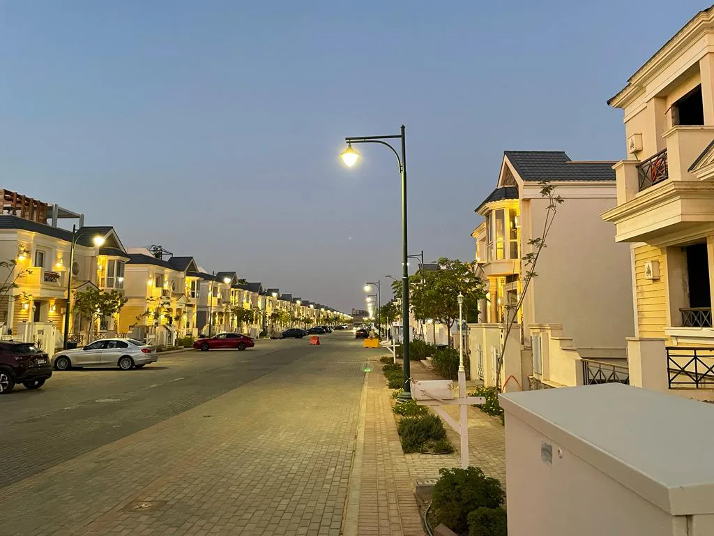 3 Bed Duplex at Mountain View Chillout Park by Mountain View For Sale in 6th of October City | Forsa Property