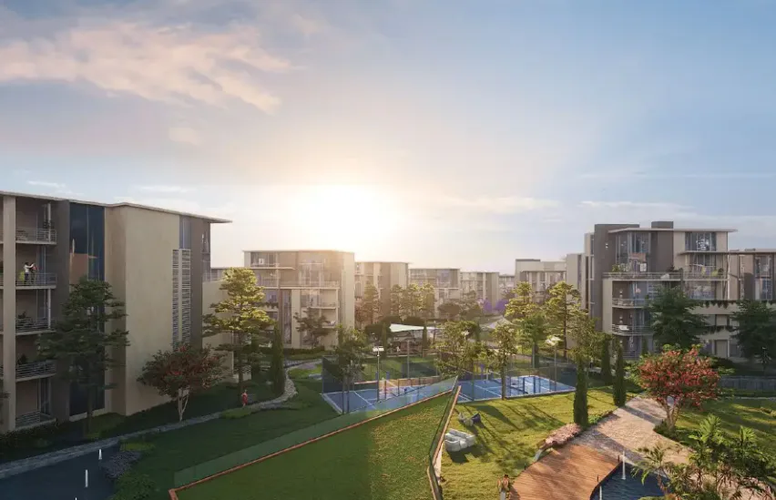 دوبلكس 4 غرف في ليفز من بيوجرافي للتطوير العقاري للبيع في مدينة السادس من أكتوبر | Forsa Property