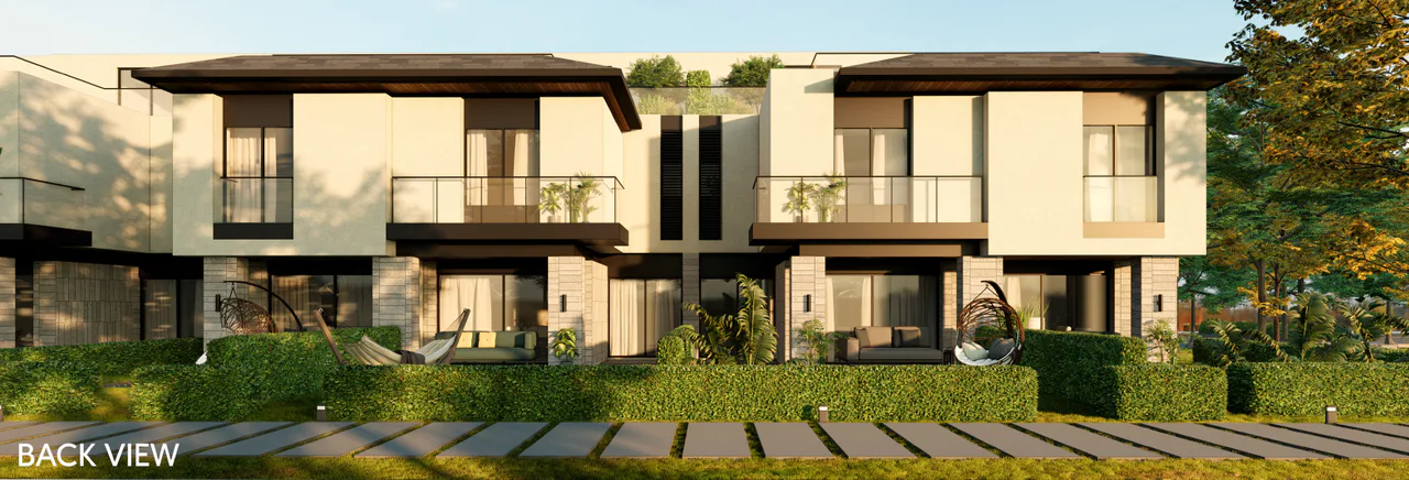 تاون هاوس 3 غرف في تلال ايست من بايونيرز بروبرتيز للتنمية العمرانية (بي آر إي جروب) للبيع في مدينة القاهرة الجديدة | Forsa Property