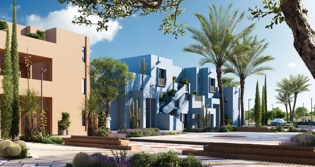 3 Bed Penthouse by Orascom Development Egypt For Sale | Forsa Property