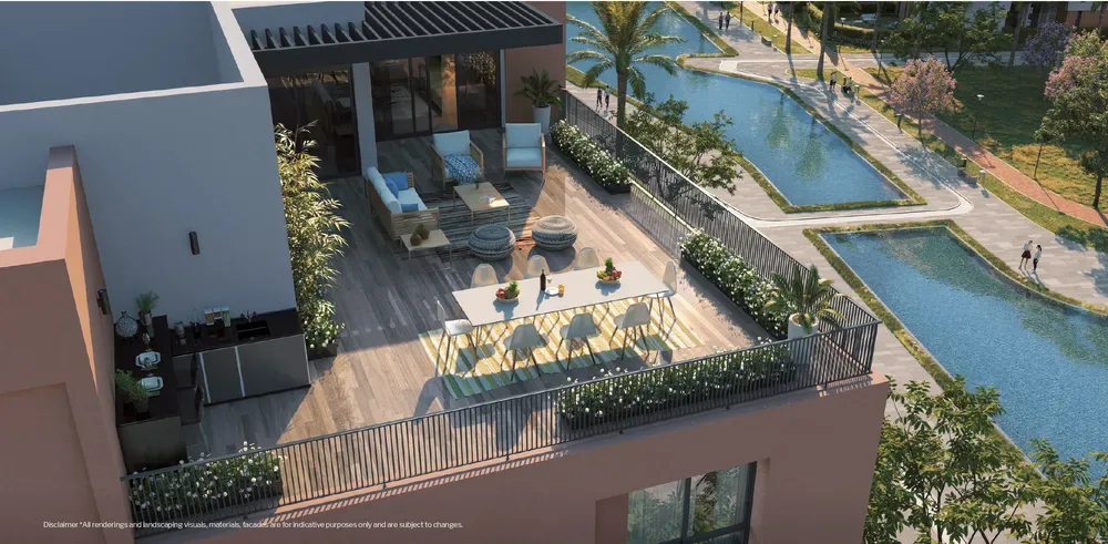 2 Bed Apartment at HAPTown by Hassan Allam Properties For Sale in Mostakbal City, New Cairo City | Forsa Property