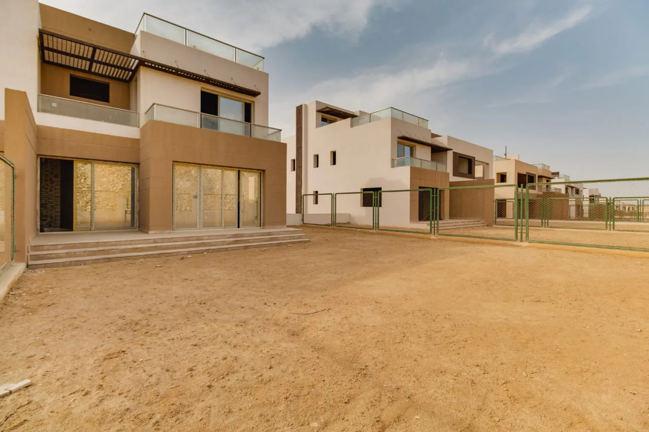 توين هاوس 5 غرف في أب فيل  وادى النيل من وادي النيل للبيع في مدينة السادس من أكتوبر | Forsa Property