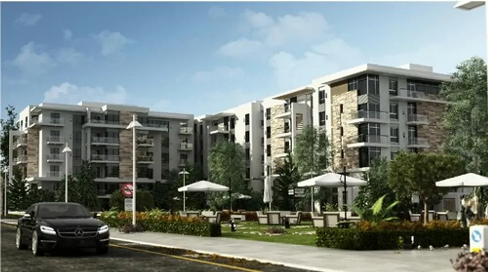 3 Bed Apartment at Mountain View iCity New Cairo by Mountain View For Sale in New Cairo City | Forsa Property