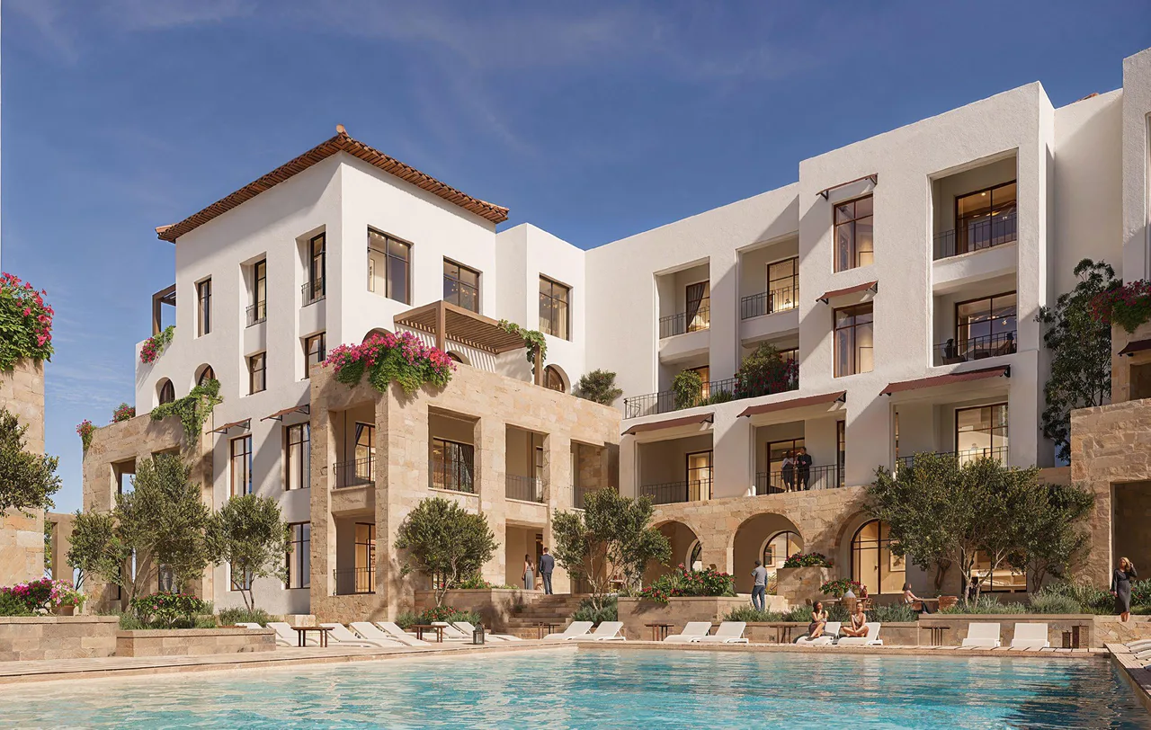 2 Bed Apartment at Yemm Boulevard - Ras El Hekma  by Modon  For Sale in Ras El Hekma City, North Coast (Sahel) | Forsa Property