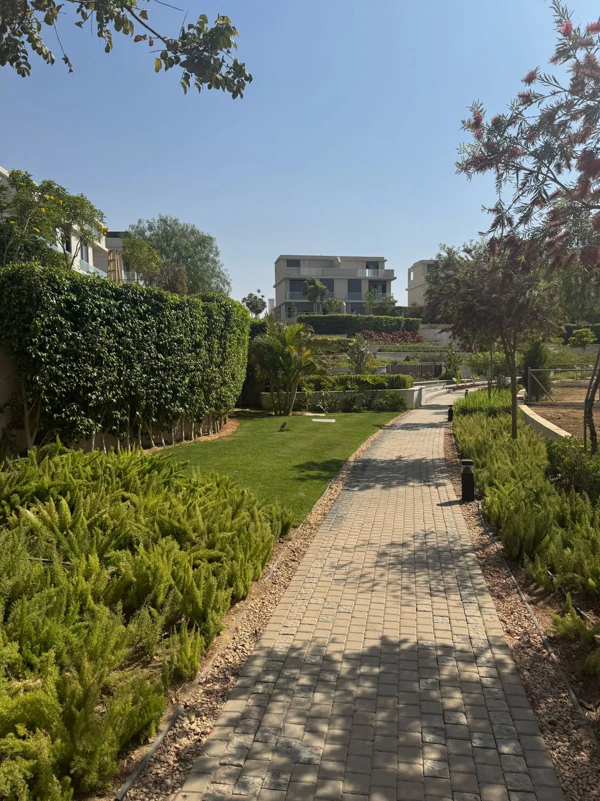 توين هاوس 3 غرف من مصر إيطاليا للتطوير العقاري للبيع | Forsa Property