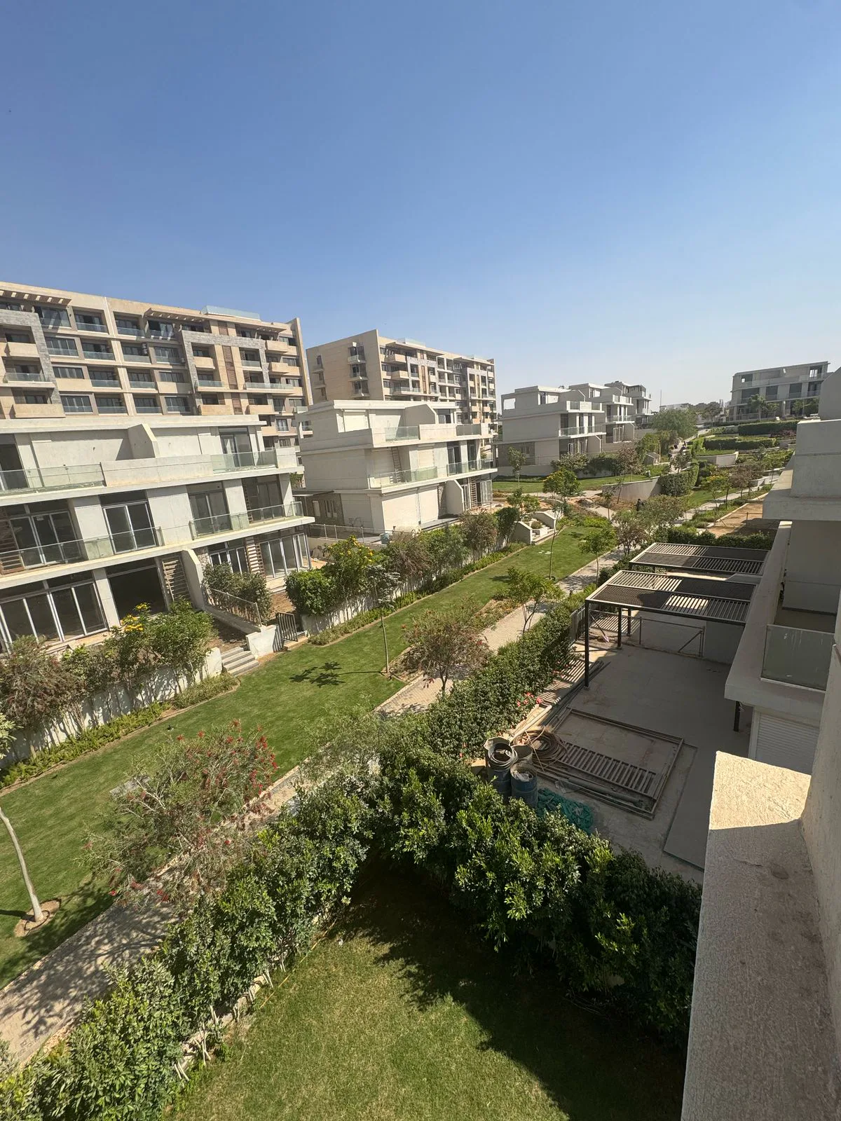 توين هاوس 3 غرف من مصر إيطاليا للتطوير العقاري للبيع | Forsa Property