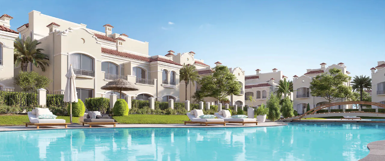 3 Bed Twin House at La Vista City by La Vista Developments For Sale in New Capital City | Forsa Property