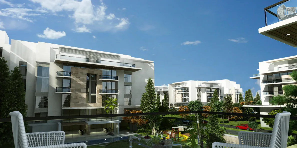 3 Bed Apartment at Mountain View iCity New Cairo by Mountain View For Sale in New Cairo City | Forsa Property