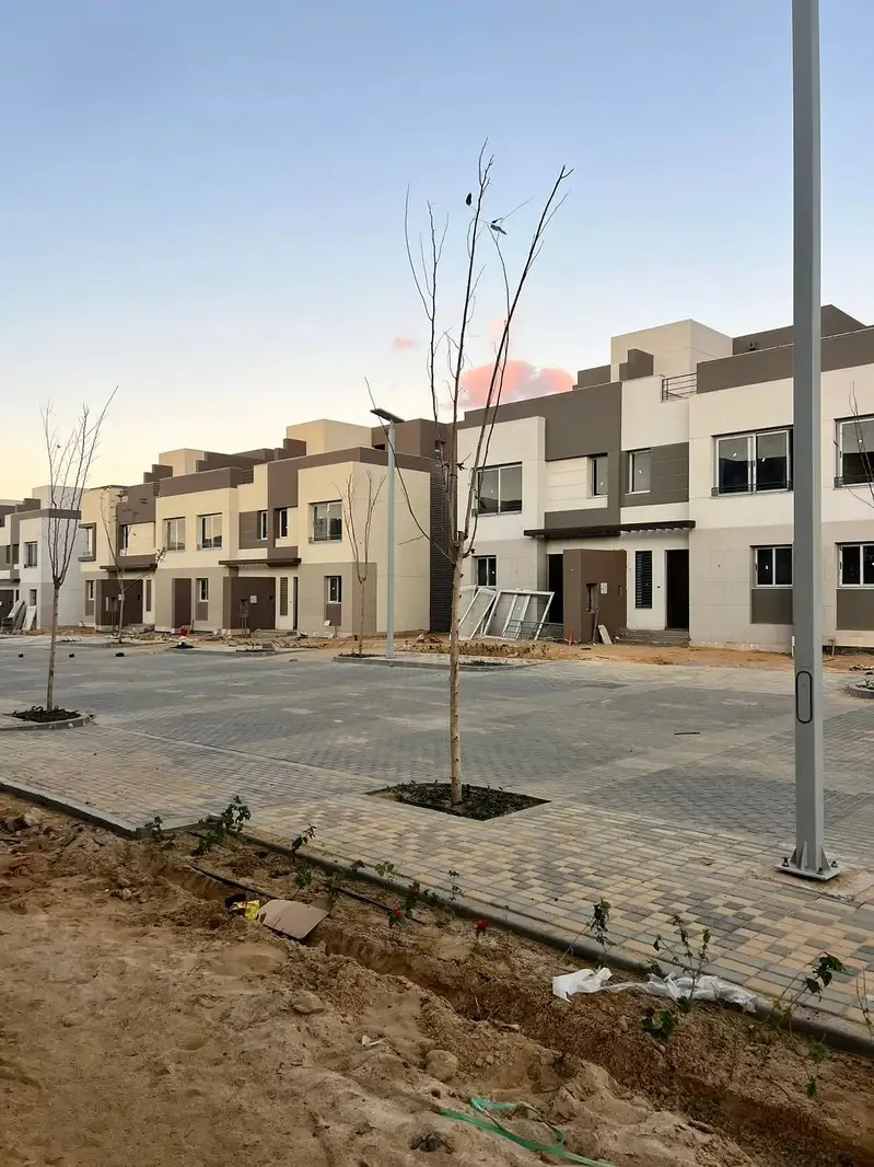 تاون هاوس 3 غرف في بالم هيلز القاهرة الجديدة من بالم هيلز للتطوير العقاري للبيع في مدينة القاهرة الجديدة | Forsa Property