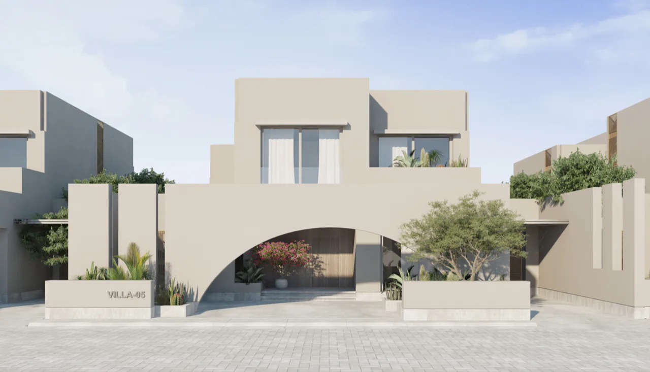 6 Bed Villa at Playa Ghazala by G Developments For Sale in North Coast (Sahel) | Forsa Property