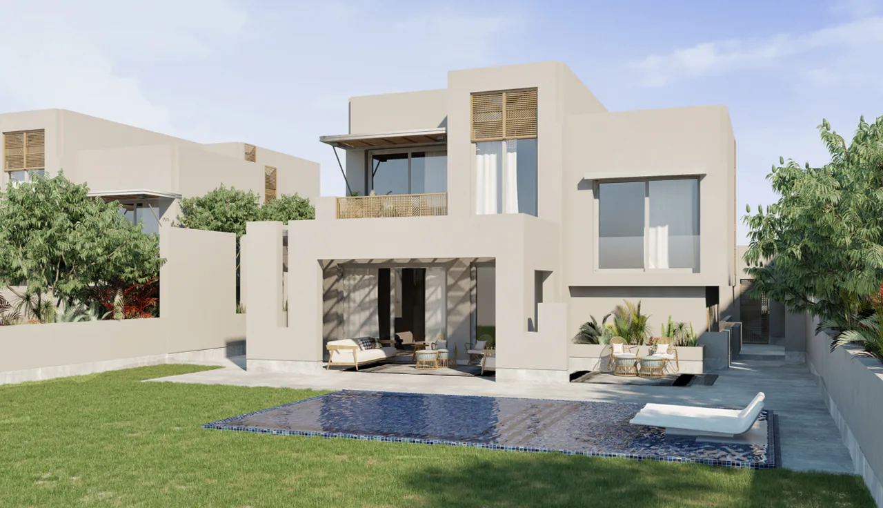 6 Bed Villa at Playa Ghazala by G Developments For Sale in North Coast (Sahel) | Forsa Property