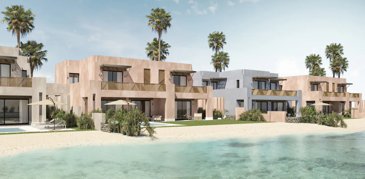 6 Bed Villa at Playa Ghazala by G Developments For Sale in North Coast (Sahel) | Forsa Property