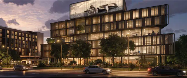 Administrative by The Land Developers (TLD) For Sale | Forsa Property Administrative by The Land Developers (TLD) For Sale | Forsa Property