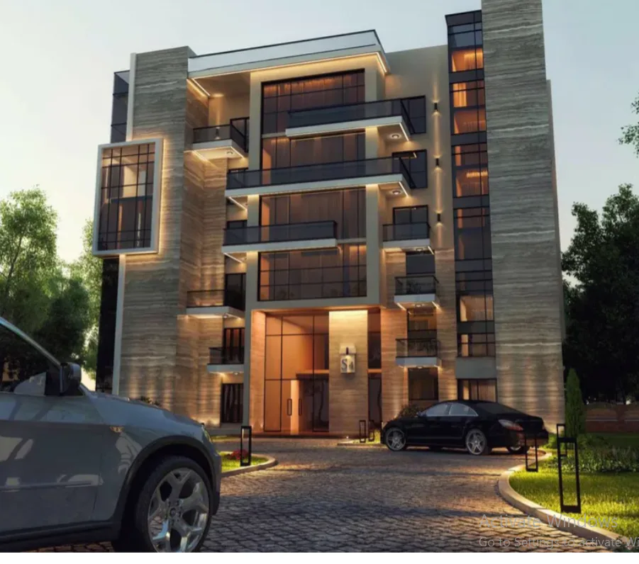 2 Bed Apartment with Garden at Sun Capital by Arabia Holding For Sale in October Gardens City | Forsa Property