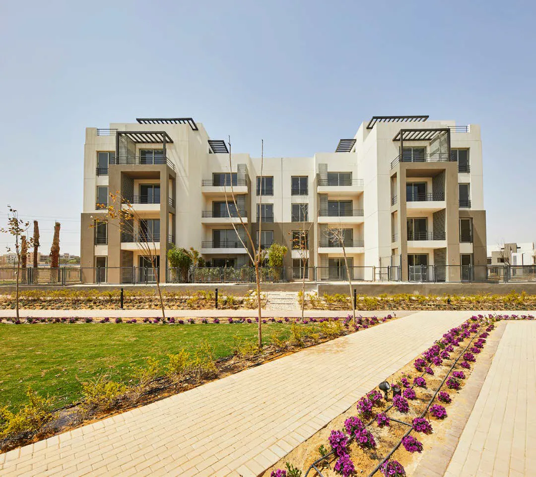 3 Bed at Palm Parks by Palm Hills Developments For Sale in 6th of October City | Forsa Property