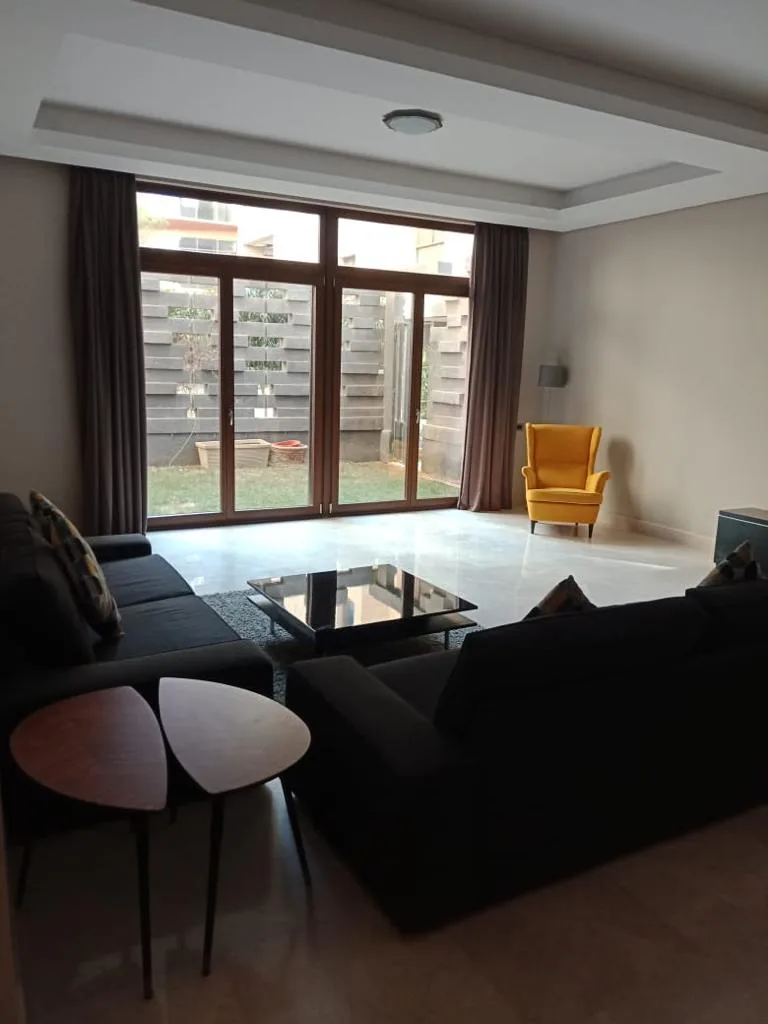 2 Bed Apartment with Garden at Forty West Phase I by SODIC For Sale in 6th of October City | Forsa Property