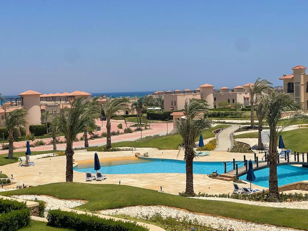 4 Bed Twin House with Garden at La Vista Gardens by La Vista Developments For Sale in Ain Sokhna | Forsa Property