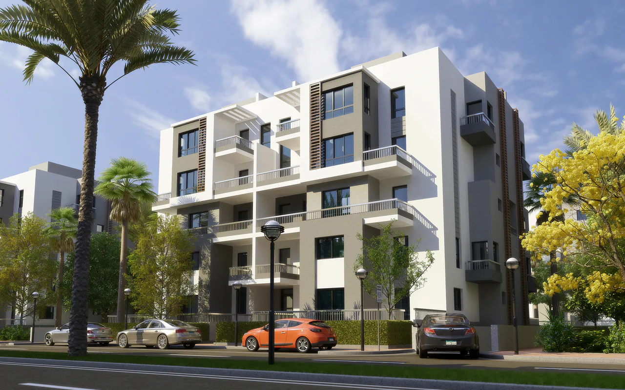 4 Bed Penthouse at Jayd by Saudi Egyptian Developers (SED) For Sale in New Cairo City | Forsa Property