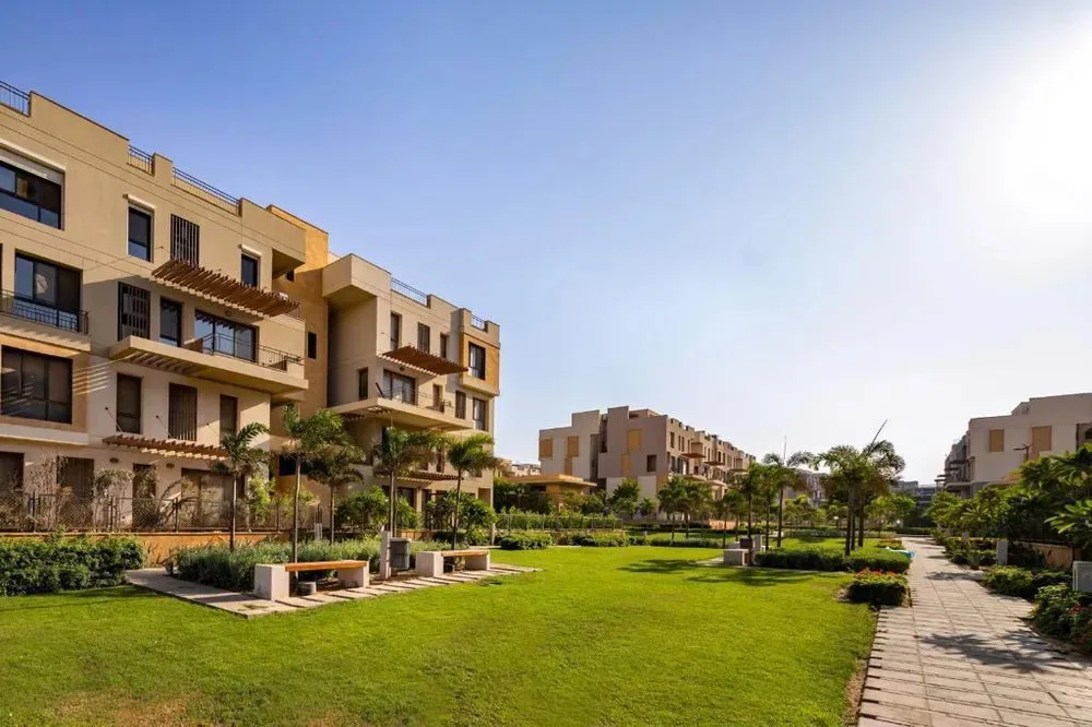 3 غرف في ايست تاون من سوديك للبيع في مدينة القاهرة الجديدة | Forsa Property