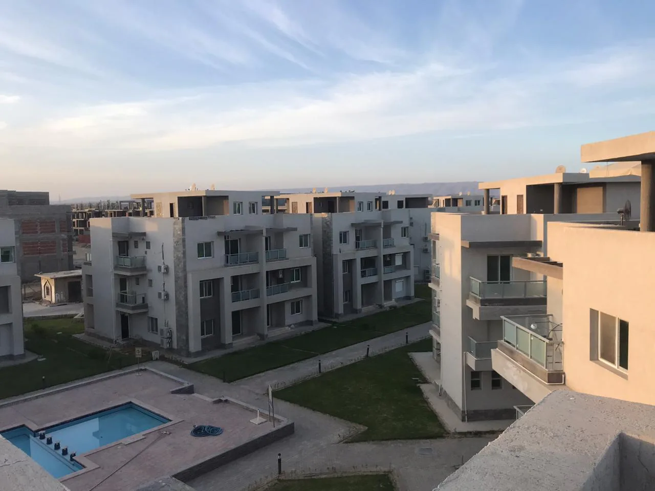 شاليه غرفتين في أروما من اروما للتطوير العقاري للبيع في العين السخنة | Forsa Property
