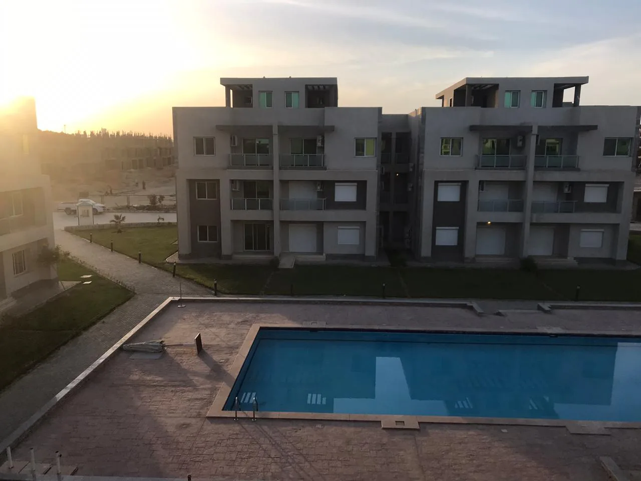 شاليه غرفتين في أروما من اروما للتطوير العقاري للبيع في العين السخنة | Forsa Property