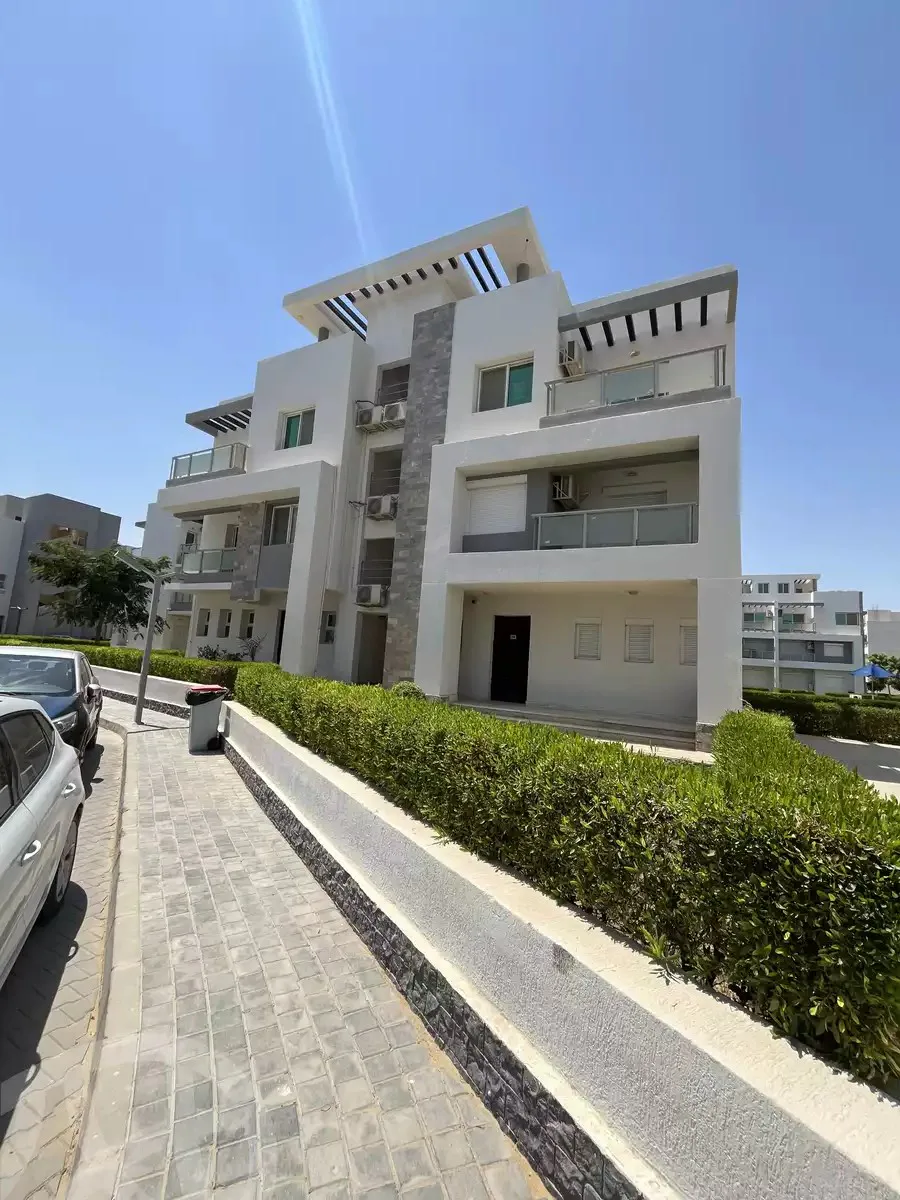 شاليه غرفتين في أروما من اروما للتطوير العقاري للبيع في العين السخنة | Forsa Property