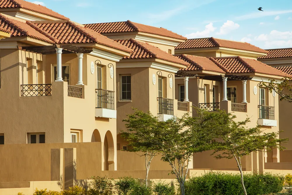 4 Bed Townhouse at Hyde Park New Cairo by Hyde Park Developments For Sale in New Cairo City | Forsa Property