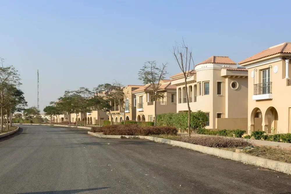 4 Bed Townhouse at Hyde Park New Cairo by Hyde Park Developments For Sale in New Cairo City | Forsa Property