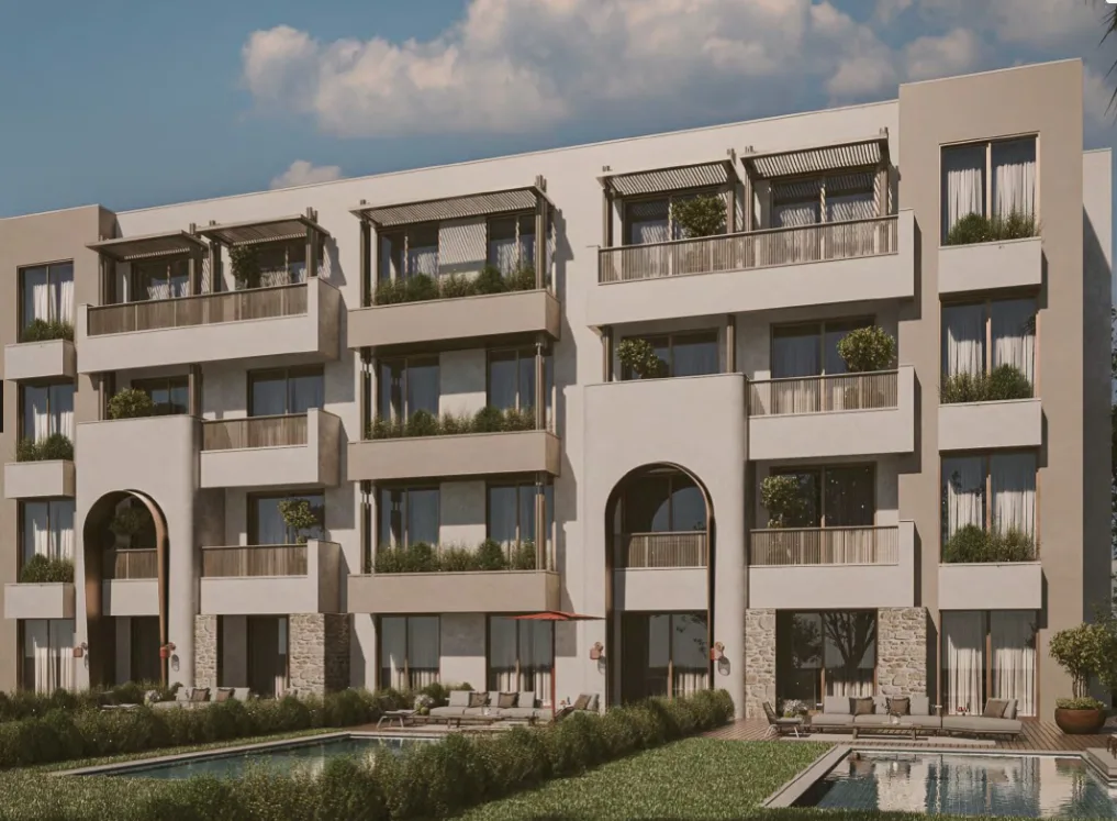 شاليه غرفتين من جيتس للتطوير العقاري للبيع | Forsa Property شاليه غرفتين من جيتس للتطوير العقاري للبيع | Forsa Property