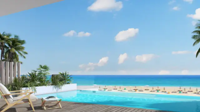 شاليه غرفتين من جيتس للتطوير العقاري للبيع | Forsa Property شاليه غرفتين من جيتس للتطوير العقاري للبيع | Forsa Property