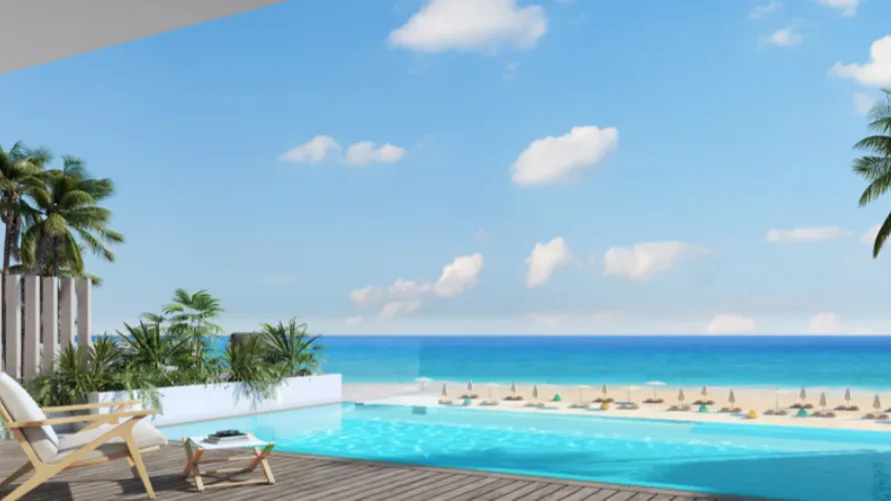 شاليه غرفتين من جيتس للتطوير العقاري للبيع | Forsa Property شاليه غرفتين من جيتس للتطوير العقاري للبيع | Forsa Property